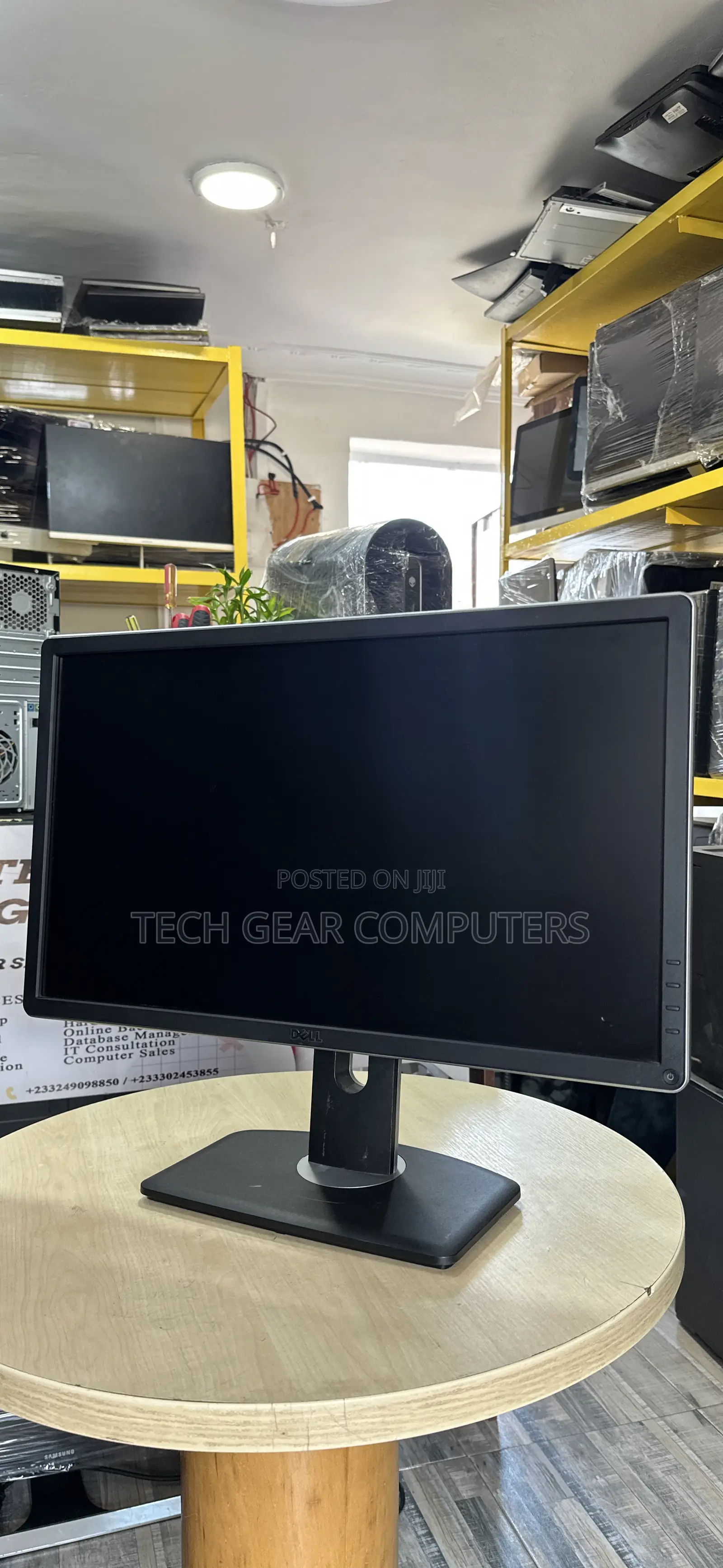 Dell P2414hb Full Hd 24 Inch Led Backlit Monitor