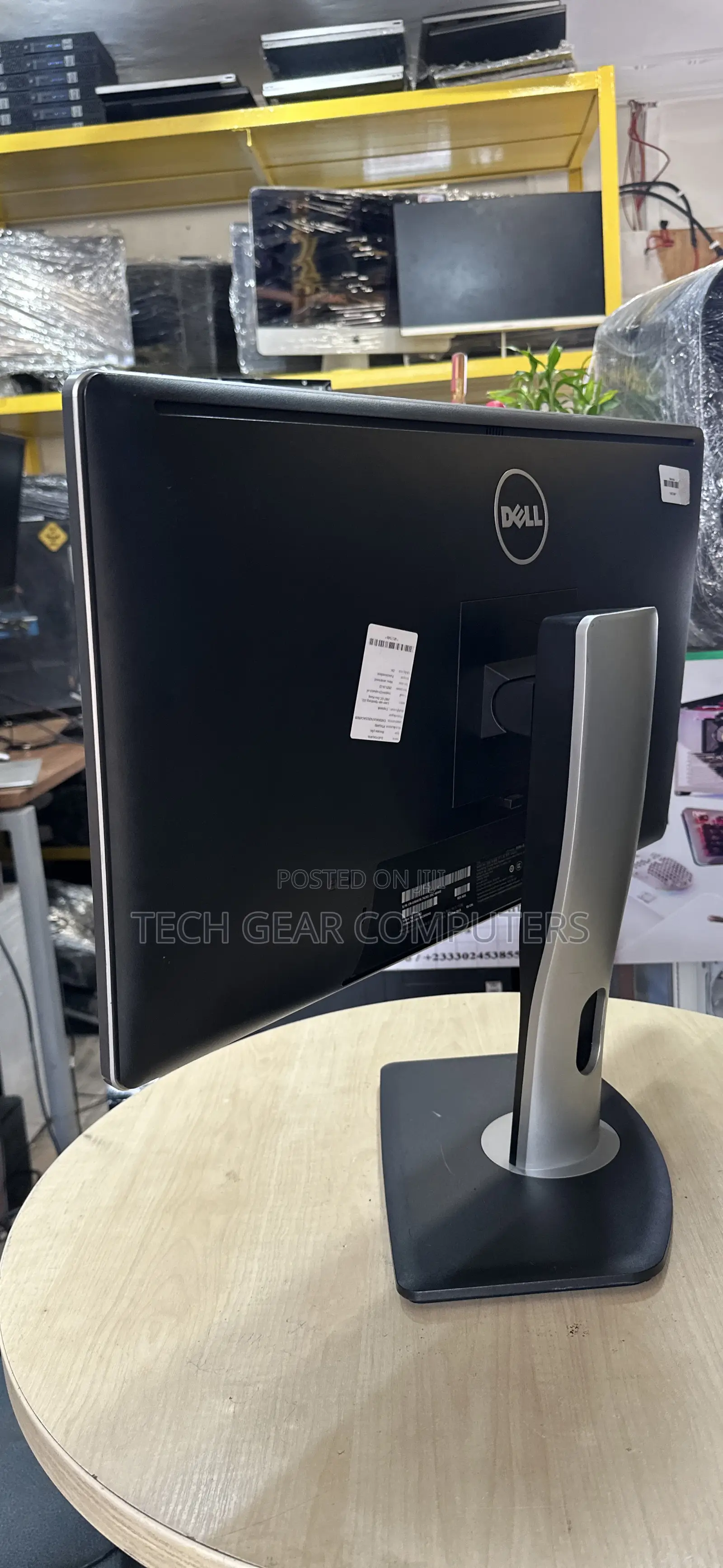 Dell P2414hb Full Hd 24 Inch Led Backlit Monitor