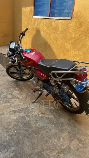Royal RY125 2024 Red