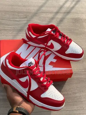 Nike Sb Dunk Low Og Red White