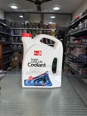 OEM Waterless Radiator Coolant - 100% Oil Base - Electric Vehicles