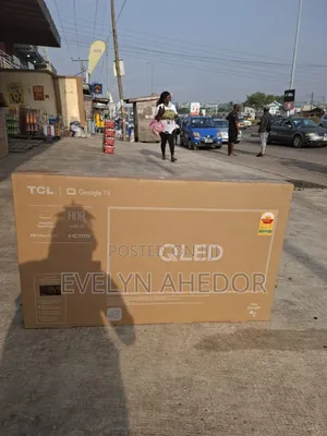 Quality TCL 43 Inches Qled Smart Tv Brand for Sale at Affordable Price