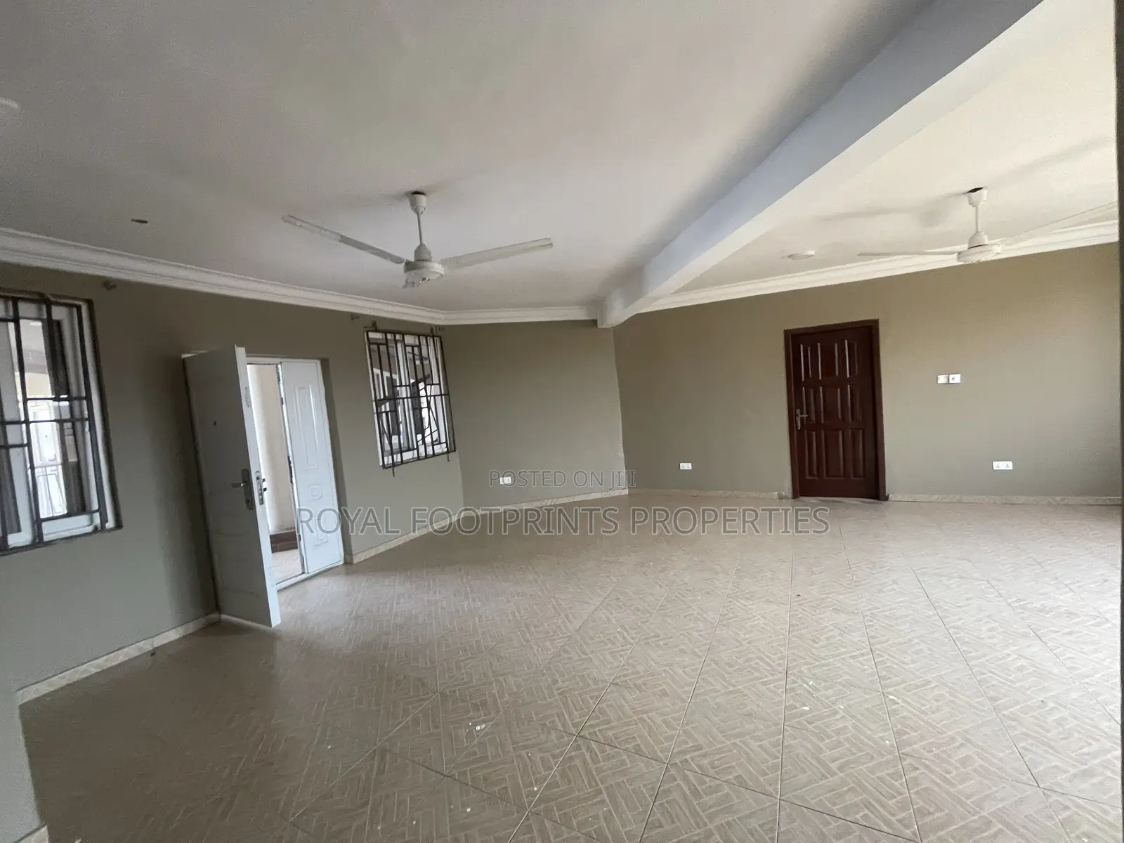 2bdrm Apartment in Ashaley Botwe for rent