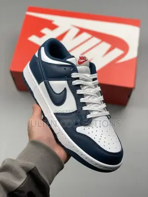 Nike Sb Dunk Low Og Midnight Blue White