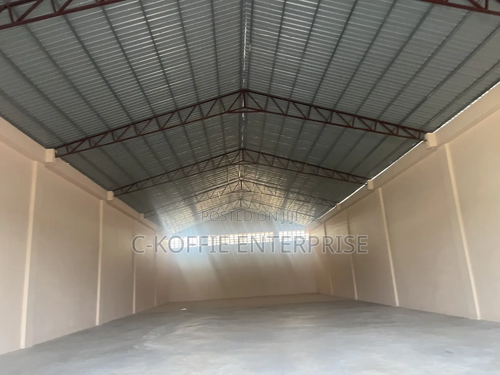 M750 SQM Warehouse at Amasaman for Rent