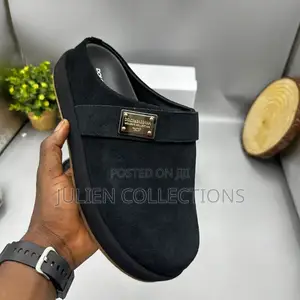 Dolce and Gabbana DNG Black and Green
