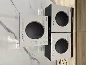 Fresh in Box Harman Kardon Onyx 9 Wireless Speaker.