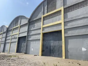 5000 SQM Warehouse at Tema for Rent