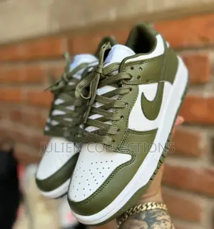 Nike Sb Dunk Low Og Green White