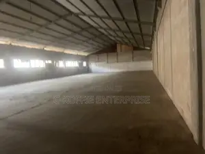 1300 SQM Warehouse at North Kaneshie Industrial