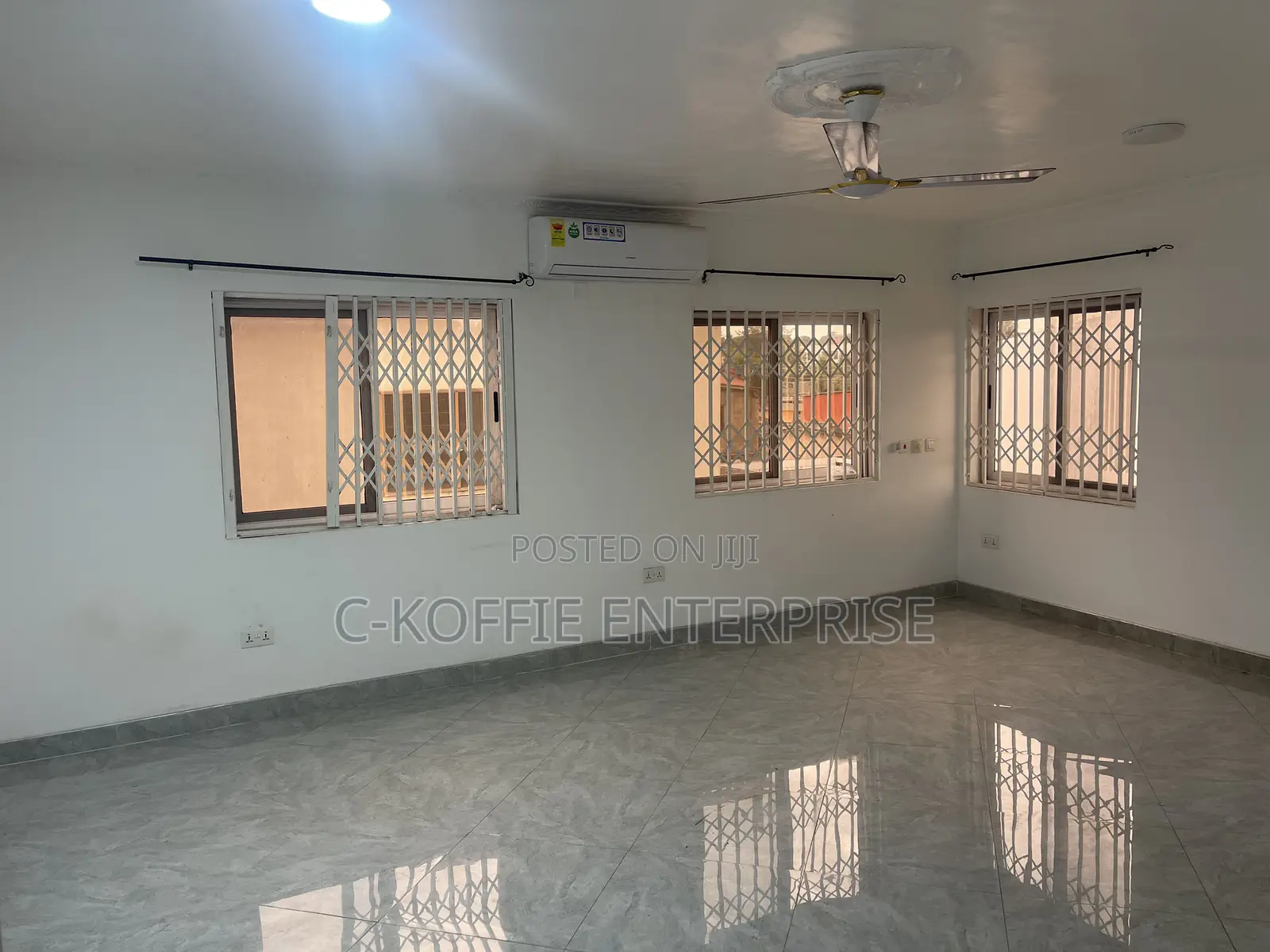 1300 SQM Warehouse at North Kaneshie Industrial