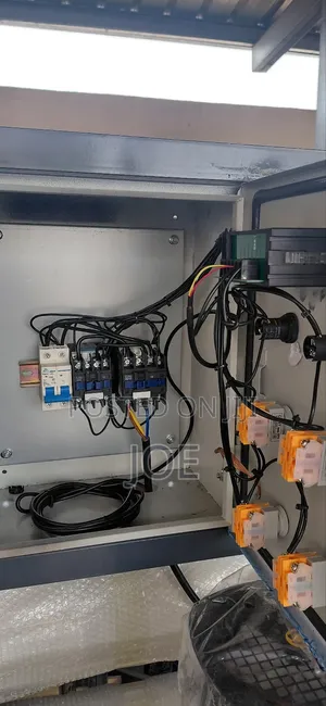 R O Control Panel