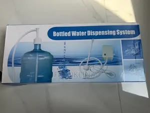 Bottled Water Dispensing System