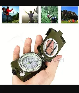 Prismatic Compass