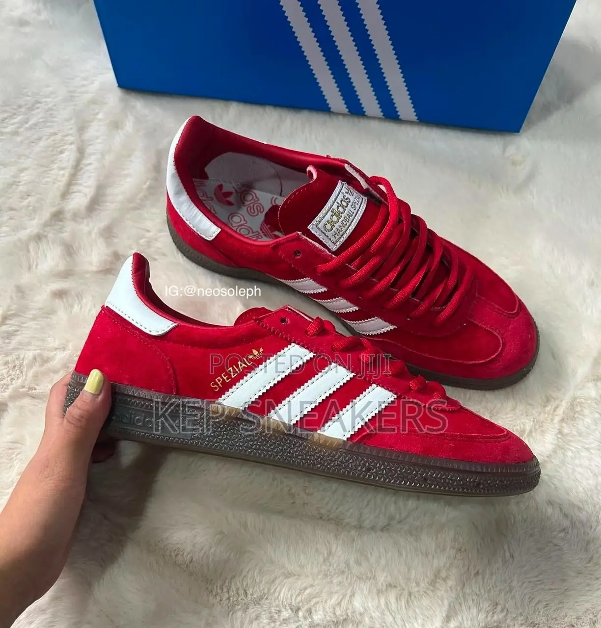 Adidas Spezial