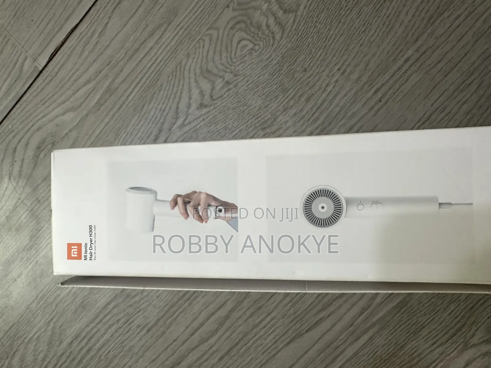 New Xiaomi Blow Dryer