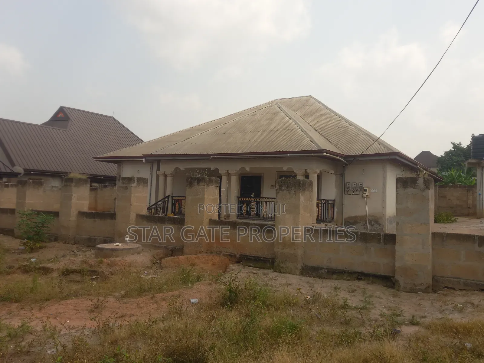 6bdrm House in Kenyasi Adwumam, Kumasi Metropolitan for sale