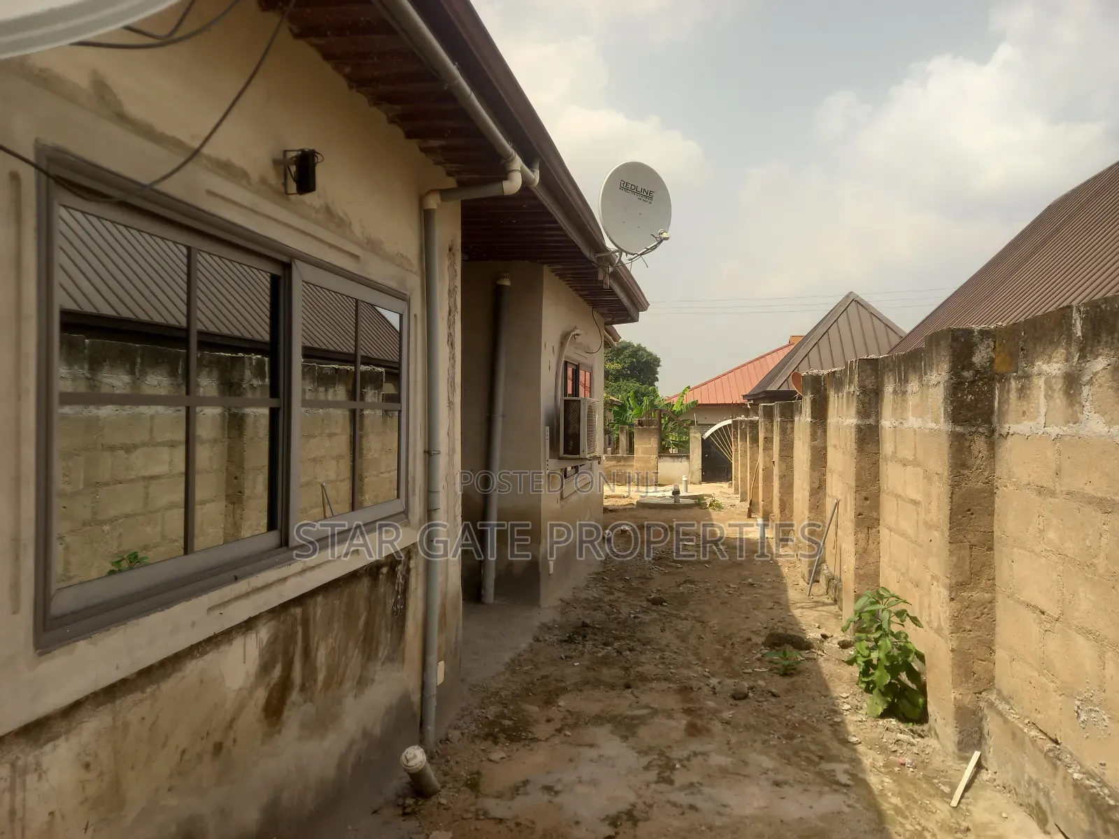 6bdrm House in Kenyasi Adwumam, Kumasi Metropolitan for sale