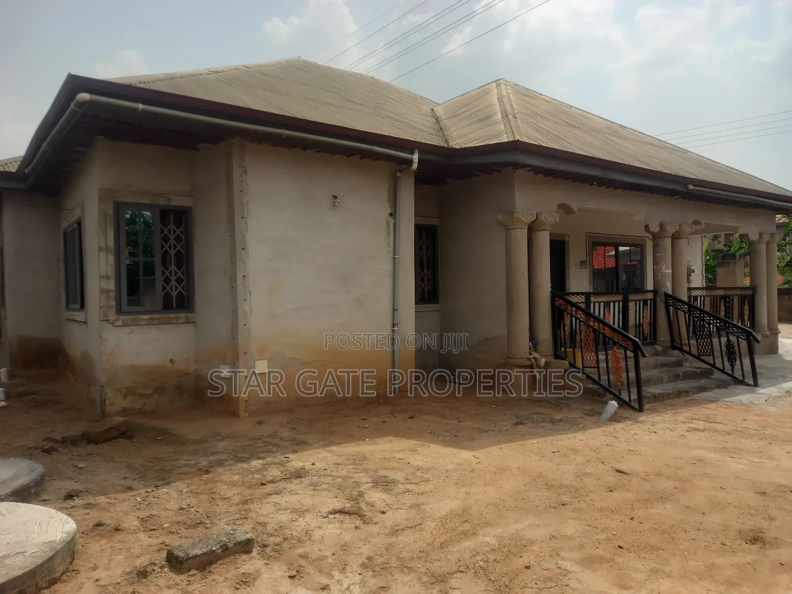 6bdrm House in Kenyasi Adwumam, Kumasi Metropolitan for sale