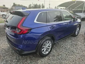 Honda CR-V EX-L AWD 2025 Blue