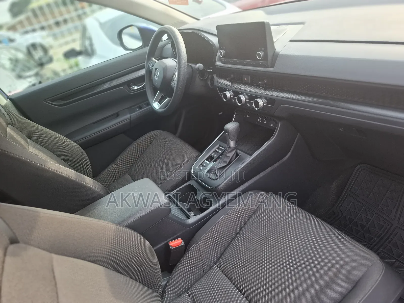 Honda CR-V EX-L AWD 2025 Blue