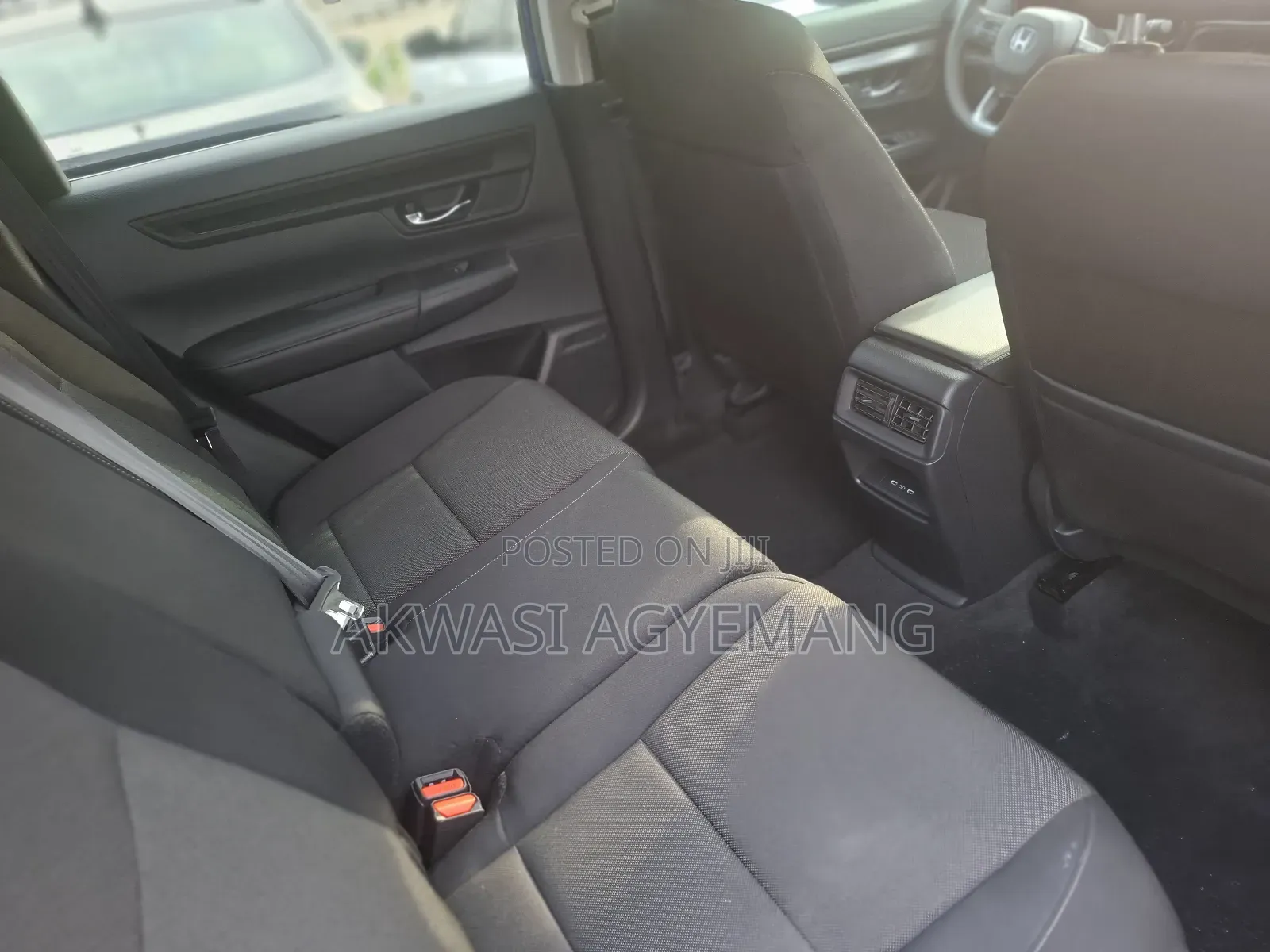Honda CR-V EX-L AWD 2025 Blue
