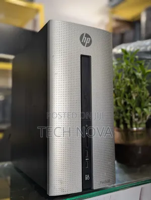 Desktop Computer HP Pavilion 570 8GB AMD A10 SSD 256GB