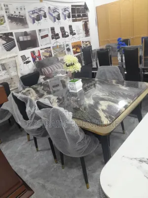 Marble Dinning Table