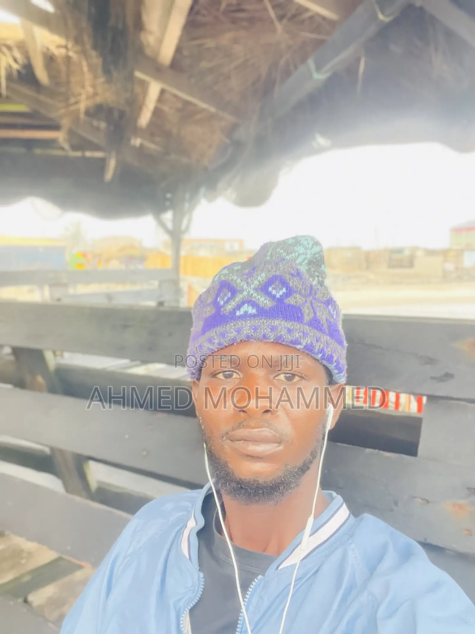 Logistics Transportation CV