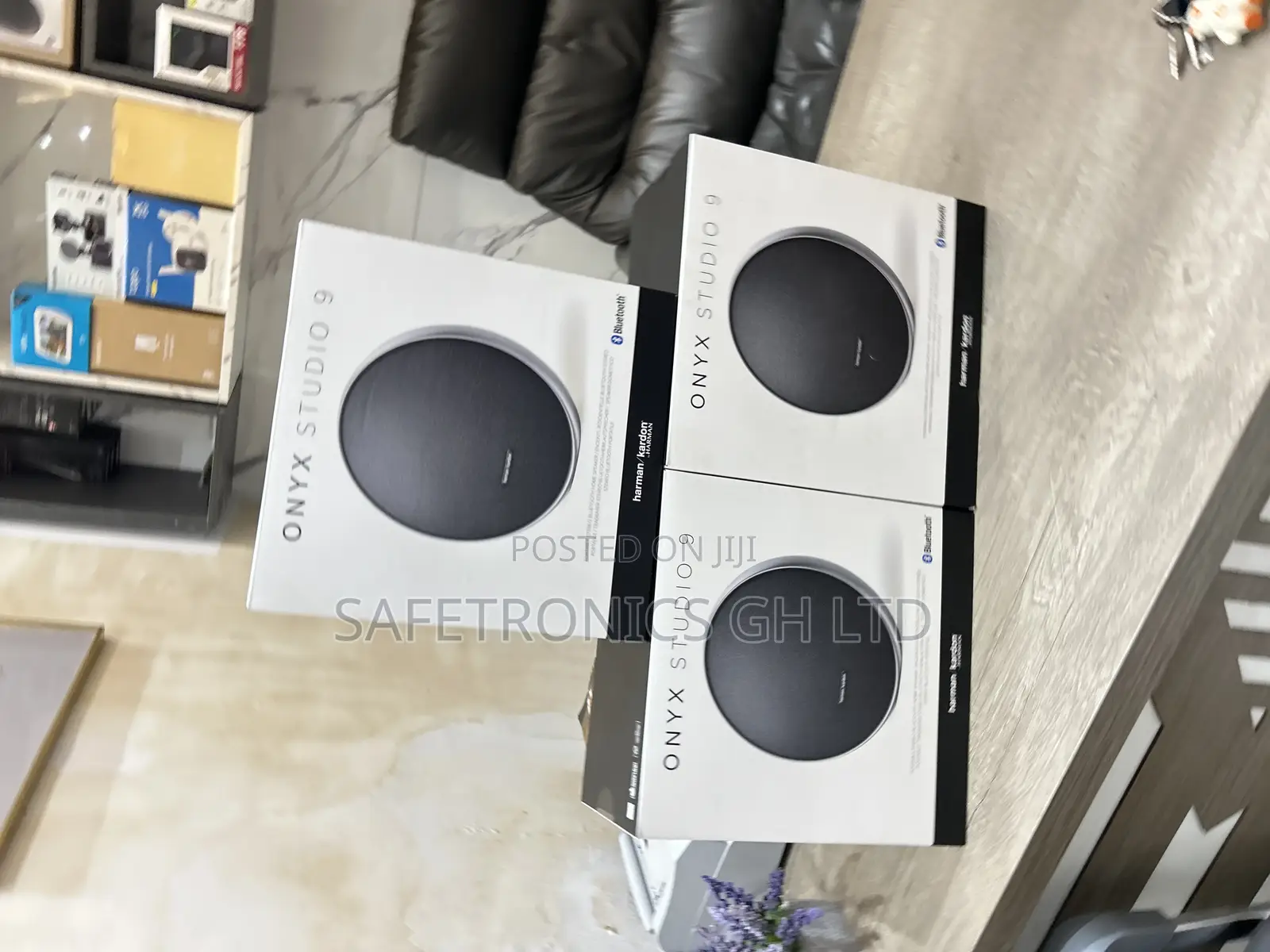 Lastest New Kardon Harman Bluetooth Onyx Studio 9 (Black) Speaker
