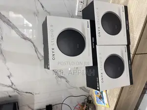 Fresh in Box Onyx 9 Portable Bluetooth Speaker(Black)Wireless
