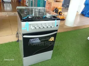 Volcano 50×50 Four Burner Cooker With Clean Finish