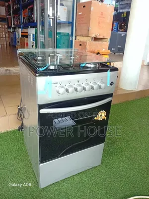 Well-Built Volcano 50×50 Kitchen Cooker