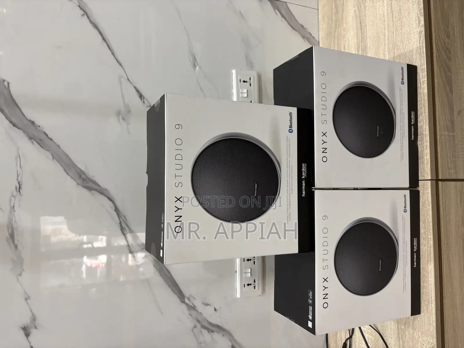Get Classic Onyx 9 Bluetooth Speaker(2025 Model)