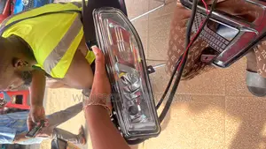 Sentra 2022 Foglight And Cover Set