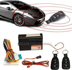 Car Remote Security Lock Keyless Entry
