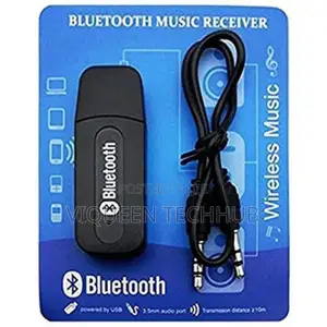Bluetooth Music Receiver