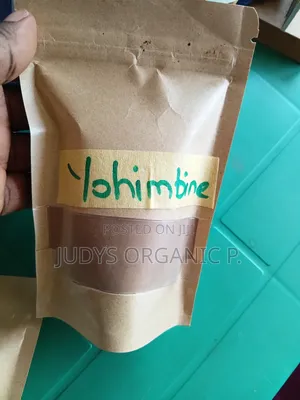 Yohimbe/Yohimbine Extract Powder(Erectile Dysf, Chestpain,Aphrod'sac