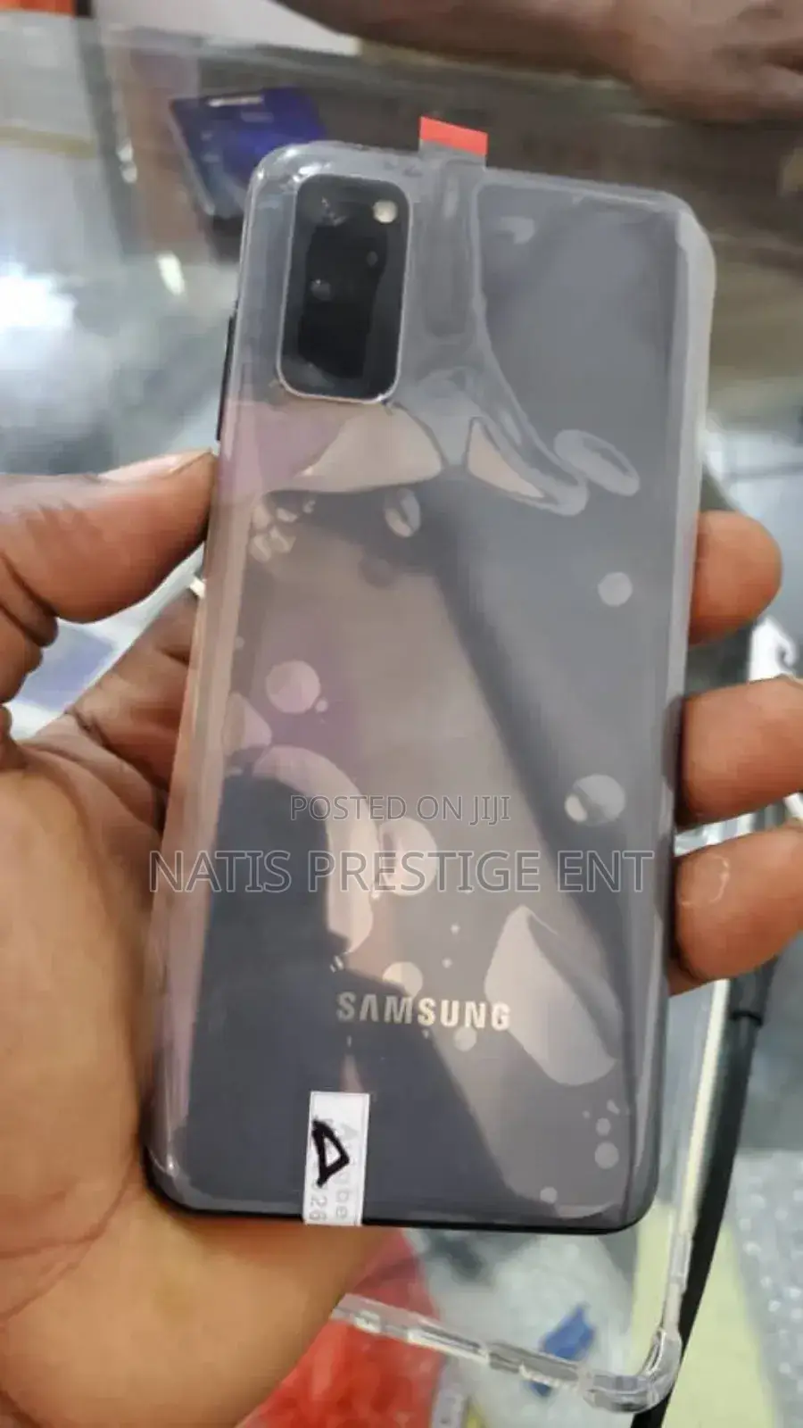 Samsung Galaxy S20 128 GB Black