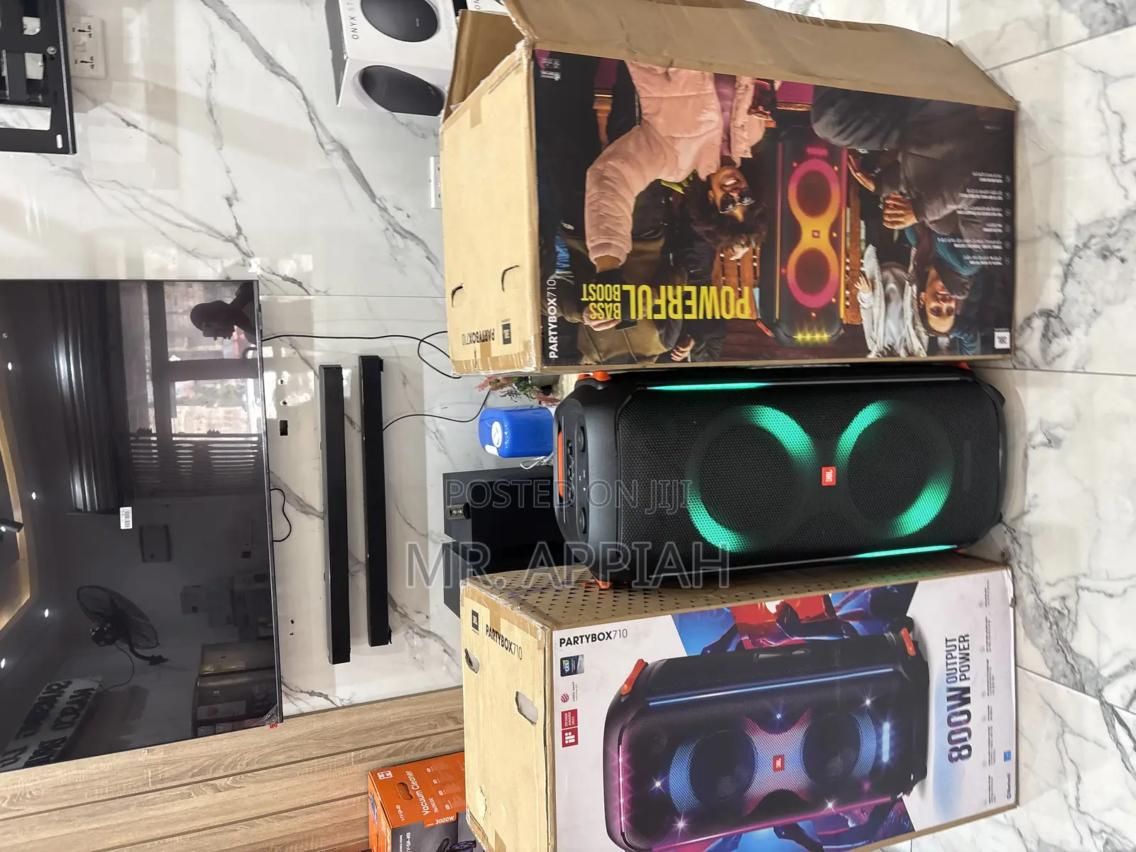 Affordable JBL Party Box 710 Wireless Bluetooth Speaker