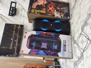 Fresh in Box JBL Party Box 710 Wireless Speaker(Black)