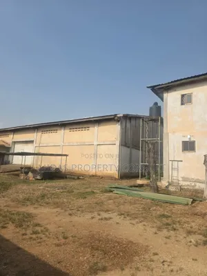 Private Compound 1500 SQM Warehouse With Offices to Let at Tema