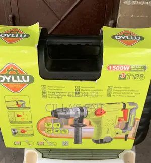 Rotary Hammer