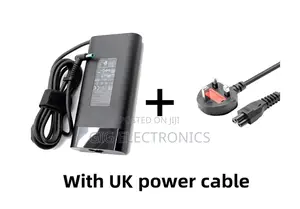 Hp 200w Blue Pin Charger