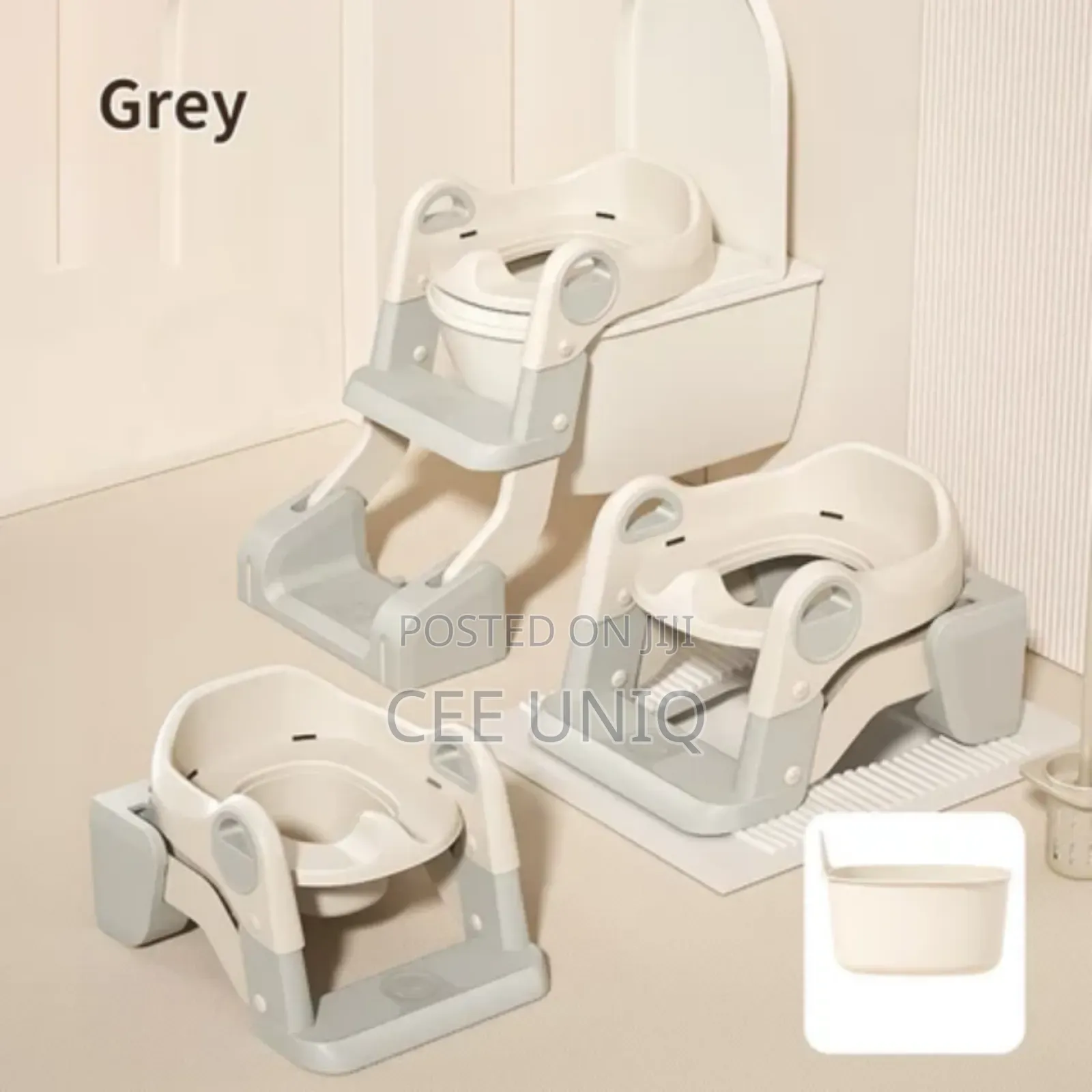 3 in 1 Toilet Seat With Potty