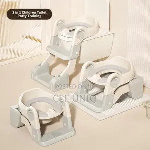 3 in 1 Toilet Seat With Potty