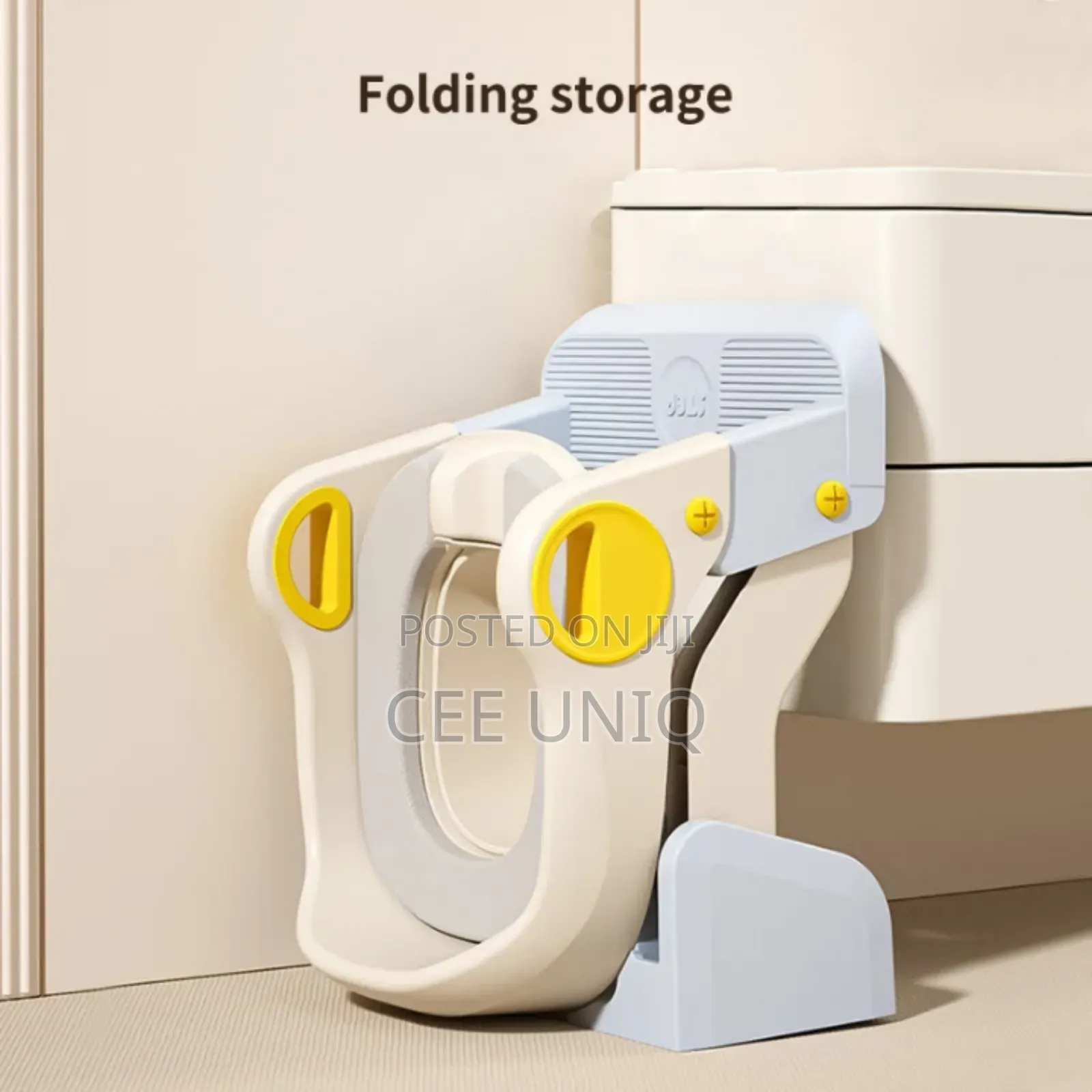 3 in 1 Toilet Seat With Potty