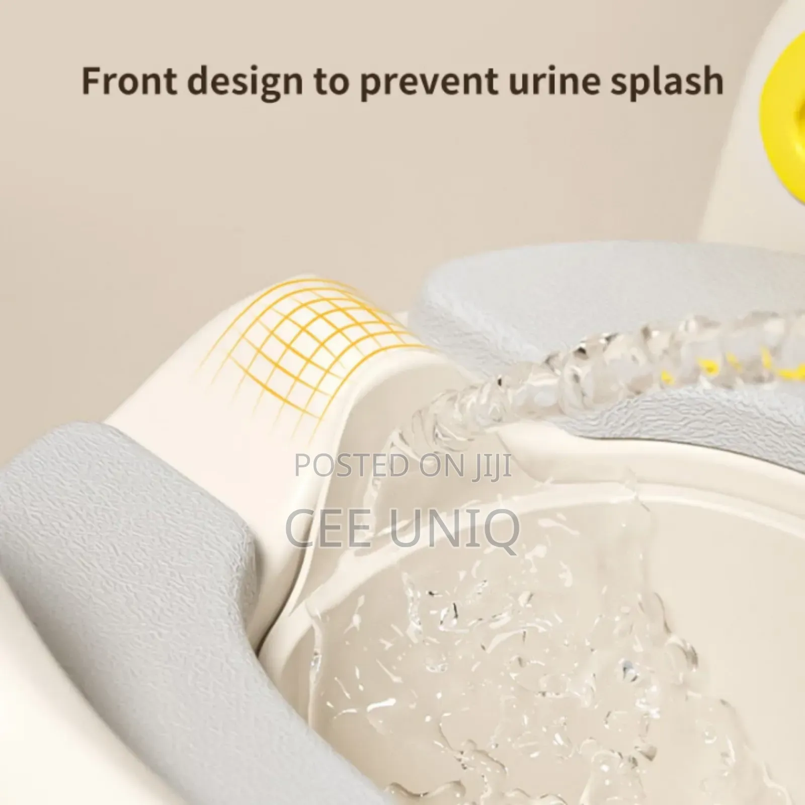 3 in 1 Toilet Seat With Potty