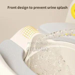 3 in 1 Toilet Seat With Potty