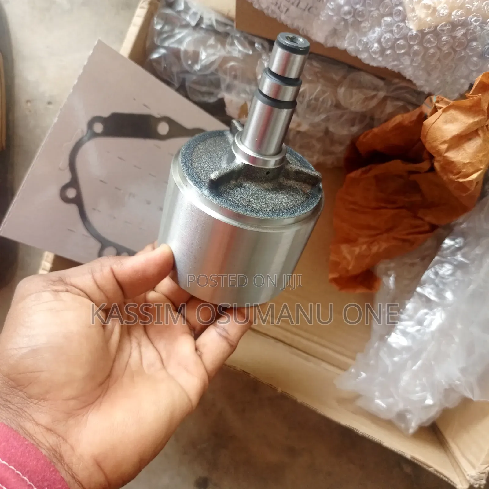 Yamaha Fazer Flywheel Magnetic Coil